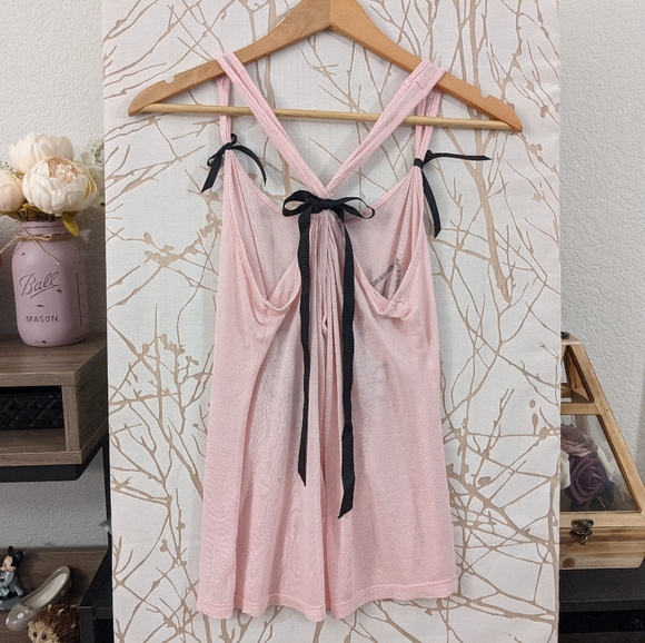 Light Pink Tank - Bunny Rabbit - Picture 2 of 12